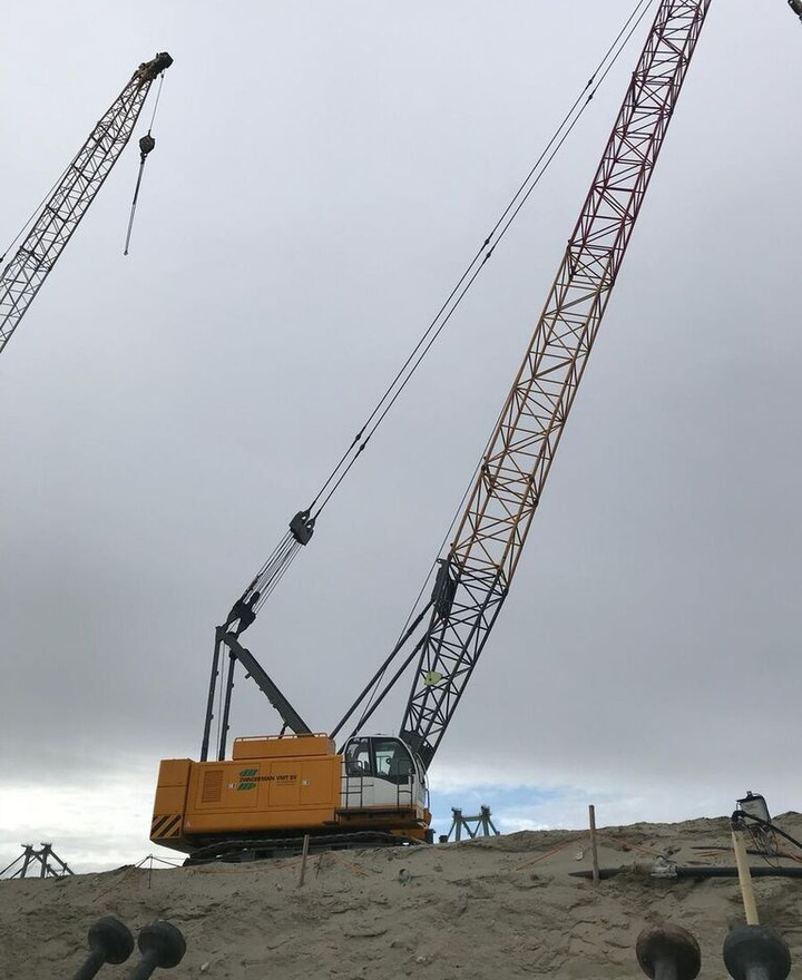 Fushun QUY 80 A - Crawler crane: picture 3 Fushun QUY 80 A - Crawler crane: picture 3