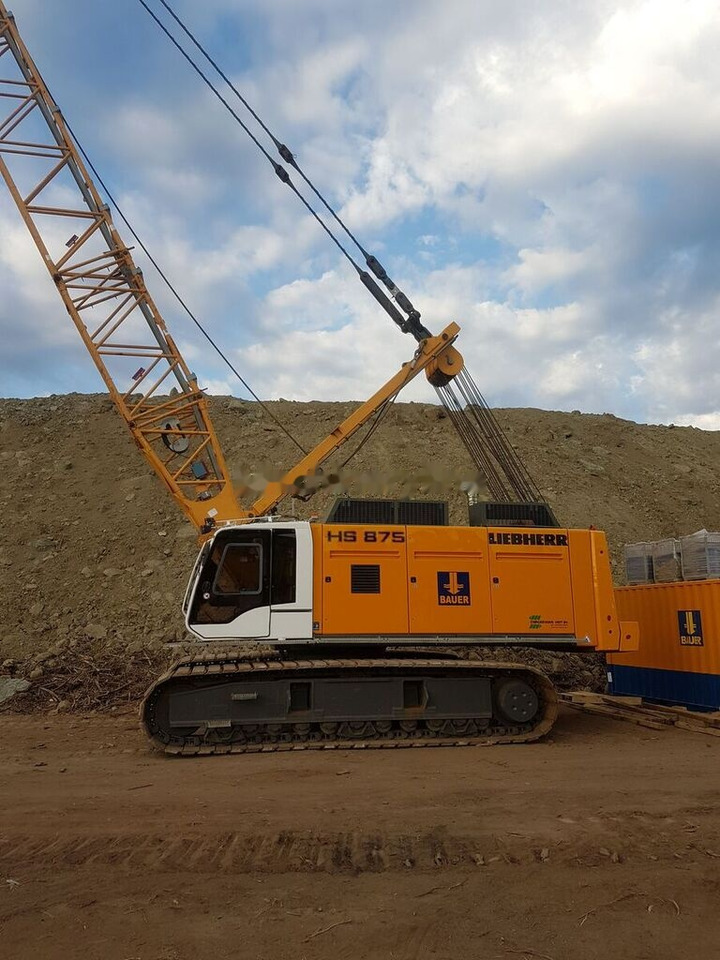 Liebherr HS-875-HD - Crawler crane: picture 2 Liebherr HS-875-HD - Crawler crane: picture 2