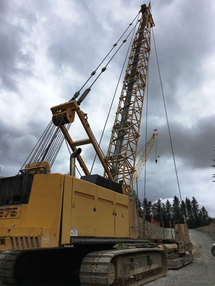 Liebherr HS-875-HD - Crawler crane: picture 3 Liebherr HS-875-HD - Crawler crane: picture 3