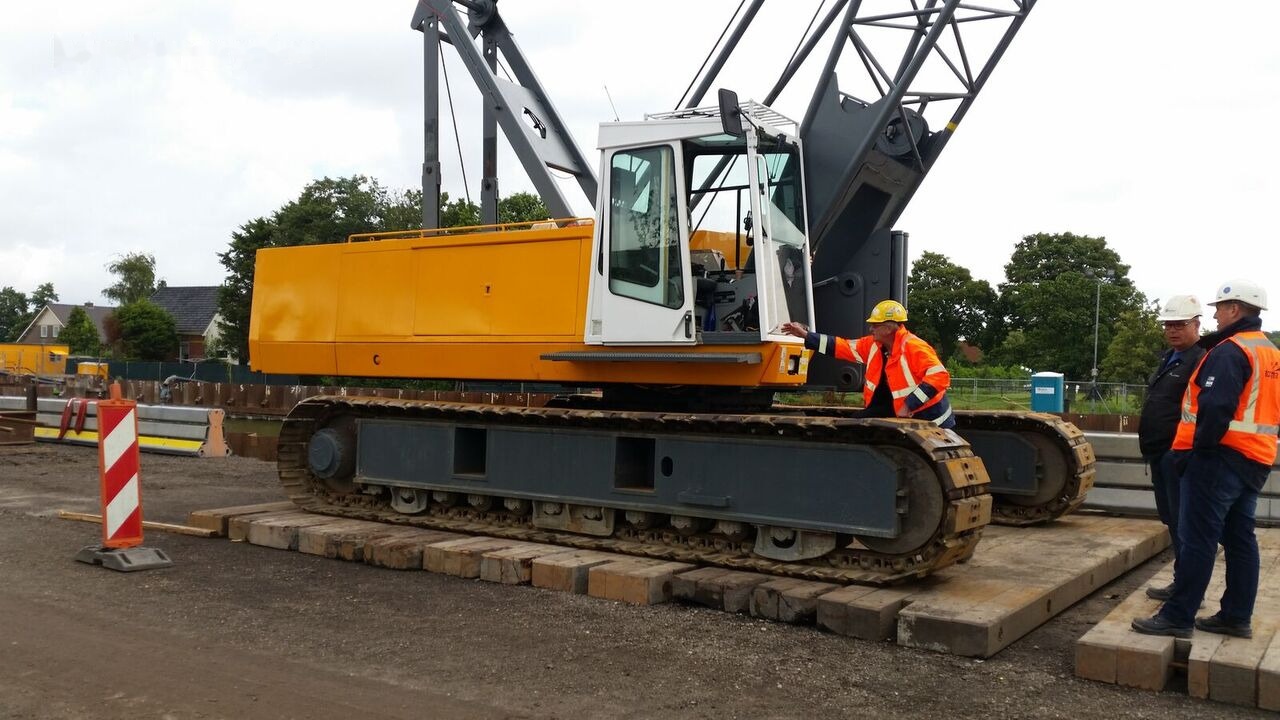 RB International CH 65 (Servo Control - Crawler crane: picture 3 RB International CH 65 (Servo Control - Crawler crane: picture 3