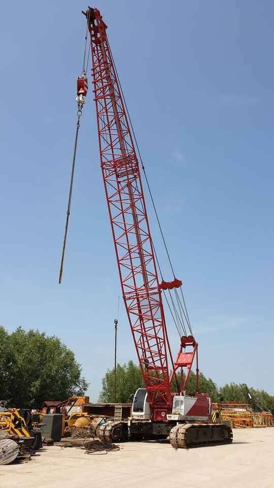 Sumitomo SC 1000 DD - Crawler crane: picture 4 Sumitomo SC 1000 DD - Crawler crane: picture 4