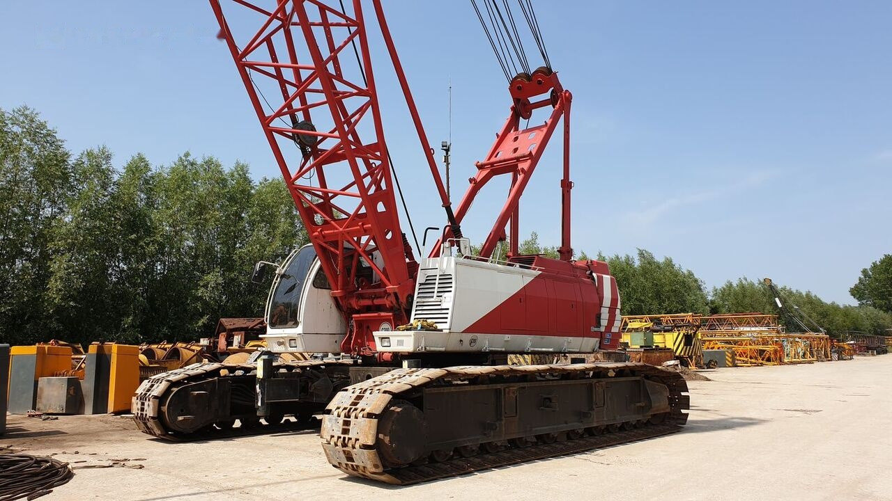 Sumitomo SC 1000 DD - Crawler crane: picture 1 Sumitomo SC 1000 DD - Crawler crane: picture 1