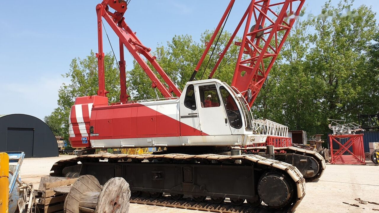 Sumitomo SC 1000 DD - Crawler crane: picture 3 Sumitomo SC 1000 DD - Crawler crane: picture 3