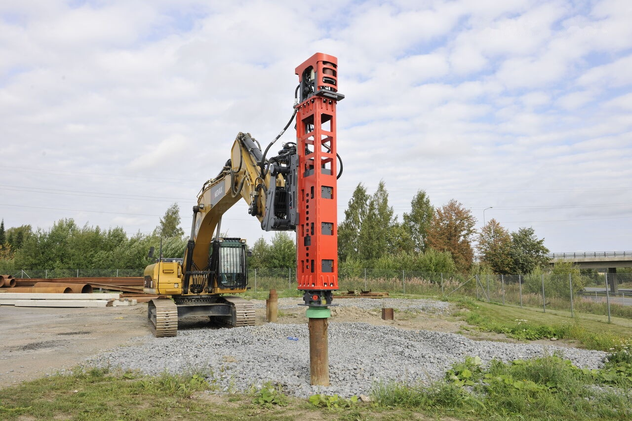 Movax Мовакс DH25 - Hydraulic hammer: picture 2 Movax Мовакс DH25 - Hydraulic hammer: picture 2