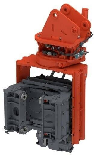Movax (Мовакс) SG40N - Pile driver: picture 2 Movax (Мовакс) SG40N - Pile driver: picture 2