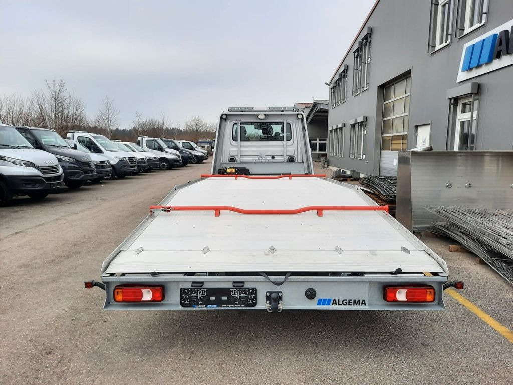 Algema IVECO Daily 70 ALGEMA Festplateau 3,5to Nutzla. - Autotransporter truck, Van: picture 3 Algema IVECO Daily 70 ALGEMA Festplateau 3,5to Nutzla. - Autotransporter truck, Van: picture 3