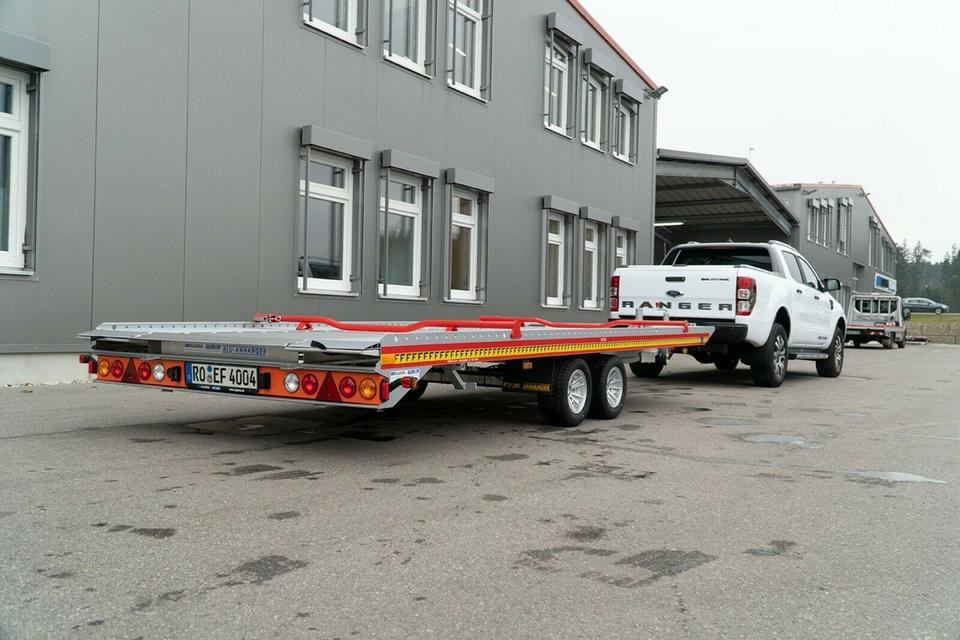 Fitzel EURO 30-20/48T -Das Original- NEU!!! ohne Zul. - Autotransporter trailer: picture 3 Fitzel EURO 30-20/48T -Das Original- NEU!!! ohne Zul. - Autotransporter trailer: picture 3