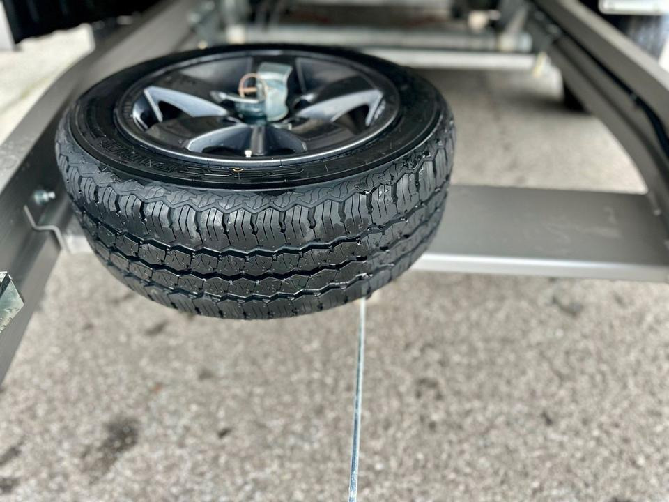 Autotransporter trailer Fitzel EURO-TRANS 35-21/48 X // BLACK EDITION 2025 EW: picture 10 Autotransporter trailer Fitzel EURO-TRANS 35-21/48 X // BLACK EDITION 2025 EW: picture 10