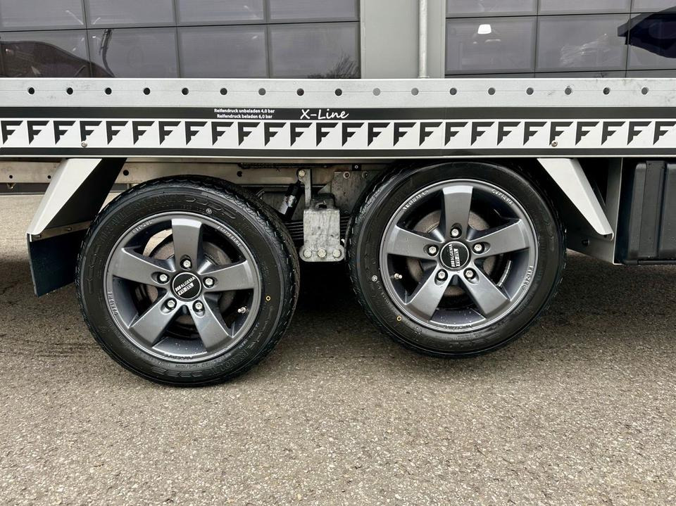 Autotransporter trailer Fitzel EURO-TRANS 35-21/48 X // BLACK EDITION 2025 EW: picture 7 Autotransporter trailer Fitzel EURO-TRANS 35-21/48 X // BLACK EDITION 2025 EW: picture 7