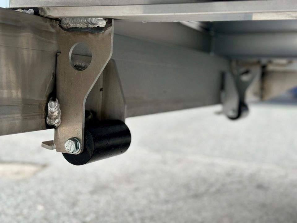 Autotransporter trailer Fitzel EURO-TRANS 35-21/48 X // BLACK EDITION 2025 EW: picture 13 Autotransporter trailer Fitzel EURO-TRANS 35-21/48 X // BLACK EDITION 2025 EW: picture 13