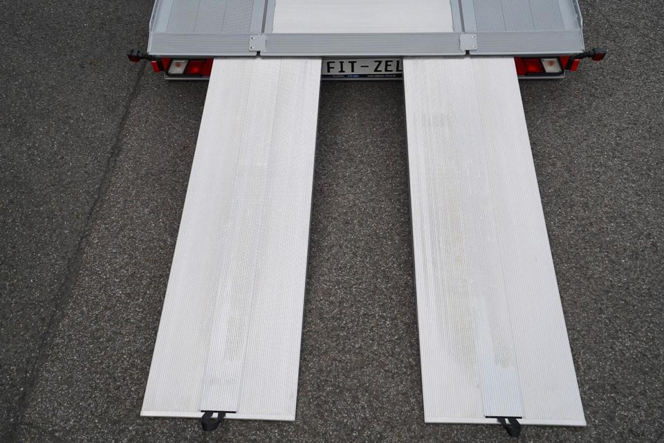 Autotransporter trailer Fitzel EURO-TRANS 35-21/48 X PROFI-ED. // Handseilwinde: picture 11 Autotransporter trailer Fitzel EURO-TRANS 35-21/48 X PROFI-ED. // Handseilwinde: picture 11