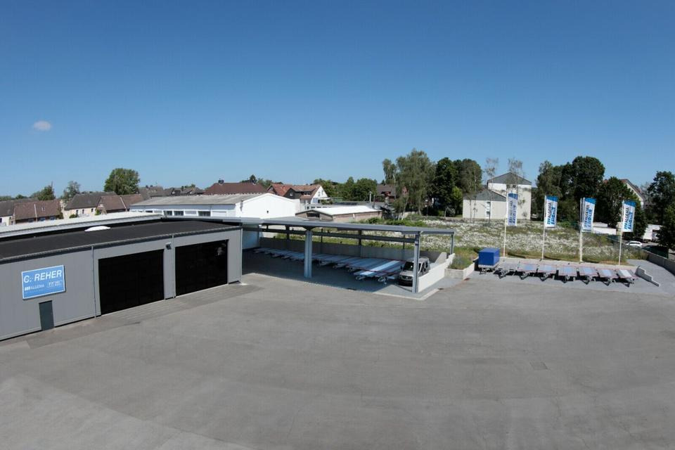 Autotransporter trailer Fitzel EURO-TRANS 35-21/48 X PROFI-ED. // Handseilwinde: picture 16 Autotransporter trailer Fitzel EURO-TRANS 35-21/48 X PROFI-ED. // Handseilwinde: picture 16