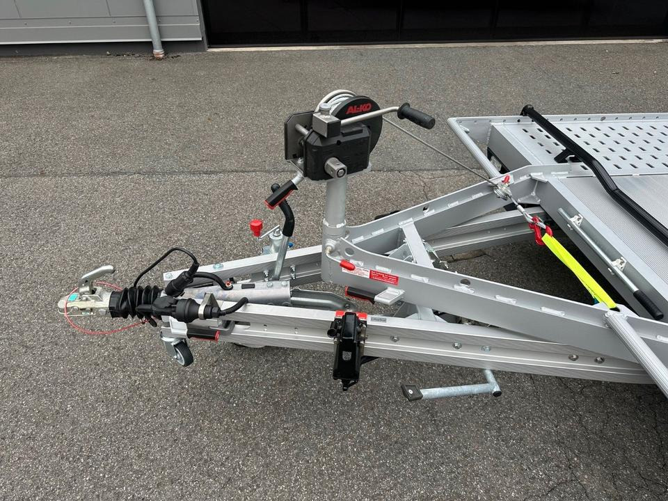 Fitzel MAXINO sv 35-22/50 ÜRV MODELL 2025 - Autotransporter trailer: picture 4 Fitzel MAXINO sv 35-22/50 ÜRV MODELL 2025 - Autotransporter trailer: picture 4