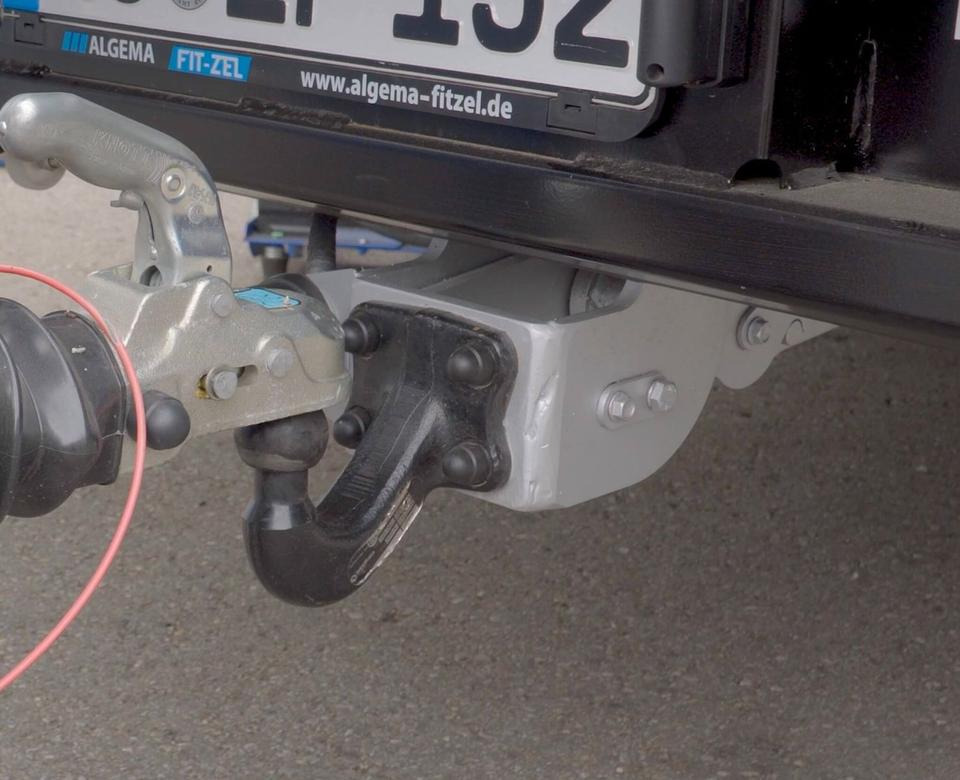 Tow truck Iveco ALGEMA Blitzlader "Heavy Duty": picture 14
