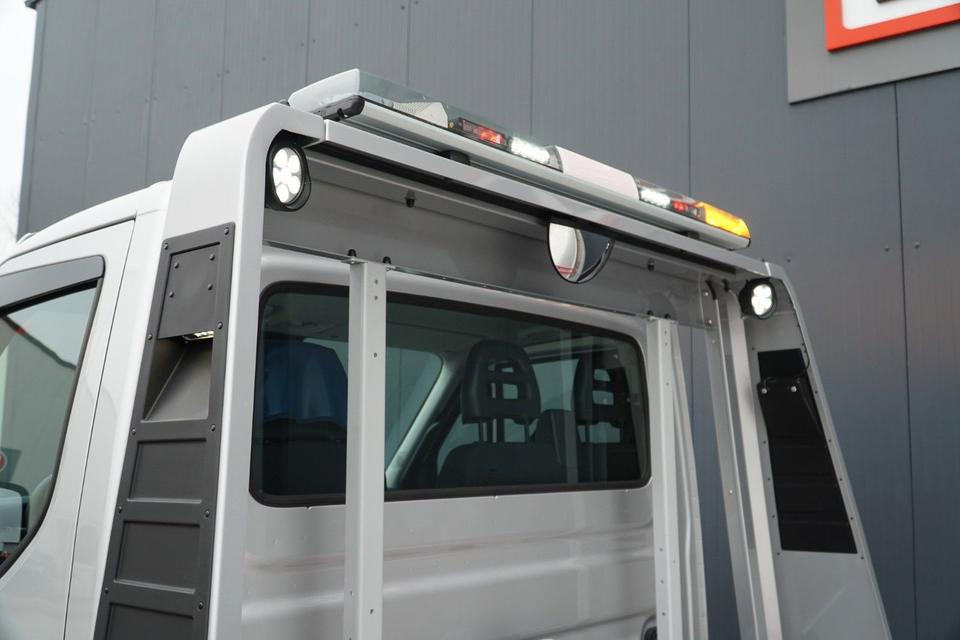 Tow truck Iveco ALGEMA Blitzlader "Heavy Duty": picture 11