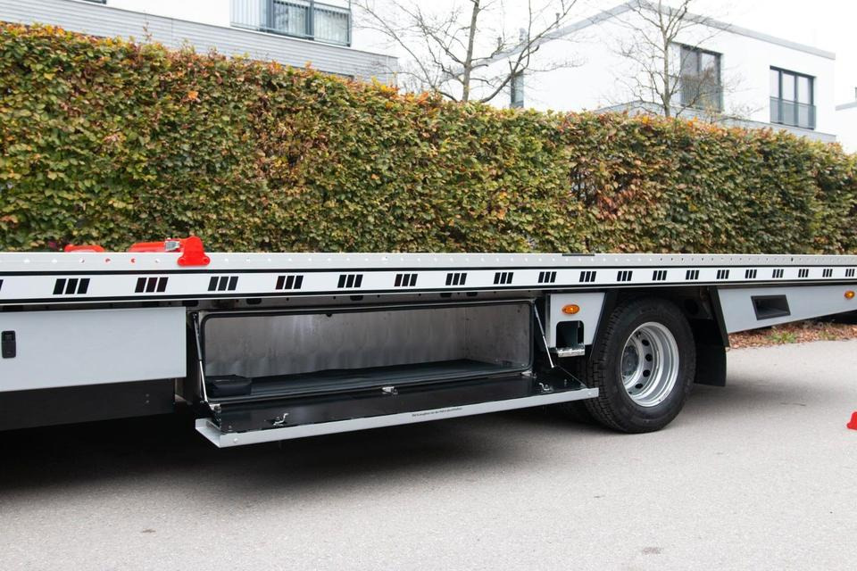 Tow truck Iveco ALGEMA Blitzlader "Heavy Duty": picture 15