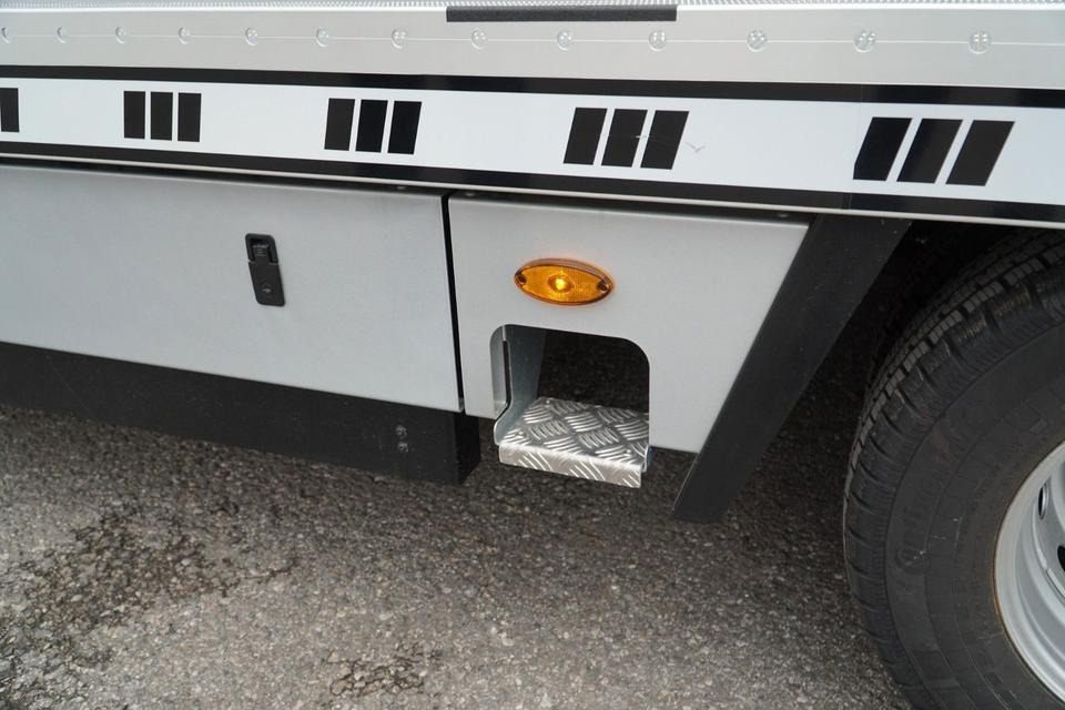 Tow truck Iveco ALGEMA Blitzlader "Heavy Duty": picture 7