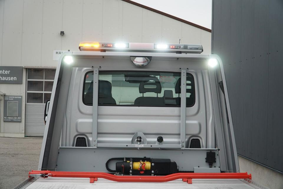 Tow truck Iveco ALGEMA Blitzlader "Heavy Duty": picture 10