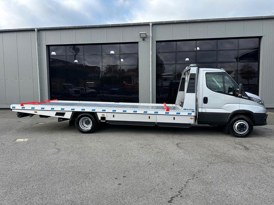 Iveco ALGEMA Blitzlader "Heavy Duty" SOFORT! - Tow truck: picture 5 Iveco ALGEMA Blitzlader "Heavy Duty" SOFORT! - Tow truck: picture 5