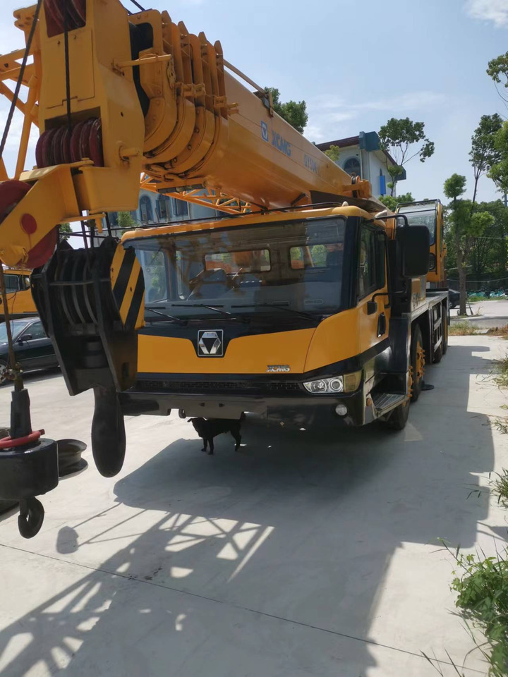 HOT OFFER! High-quality XCMG QY50K - Mobile crane: picture 1 HOT OFFER! High-quality XCMG QY50K - Mobile crane: picture 1