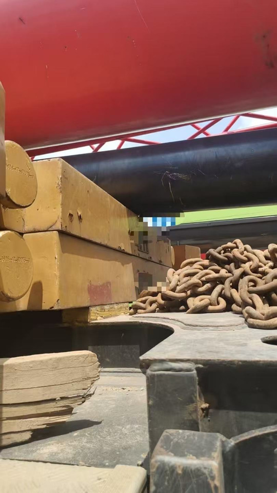 SANY SANY SANY  - Mobile crane: picture 5 SANY SANY SANY  - Mobile crane: picture 5