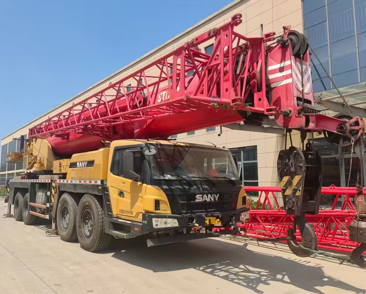 SANY STC800T6 - Mobile crane: picture 1 SANY STC800T6 - Mobile crane: picture 1