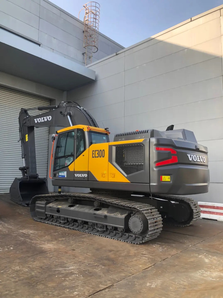 VOLVO EC300 - Crawler excavator: picture 1 VOLVO EC300 - Crawler excavator: picture 1