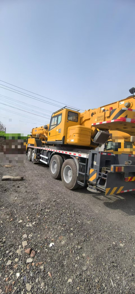 XCMG QY50KA - Mobile crane: picture 4 XCMG QY50KA - Mobile crane: picture 4