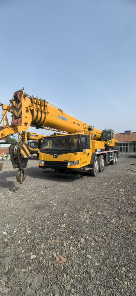 XCMG QY50KA - Mobile crane: picture 1 XCMG QY50KA - Mobile crane: picture 1