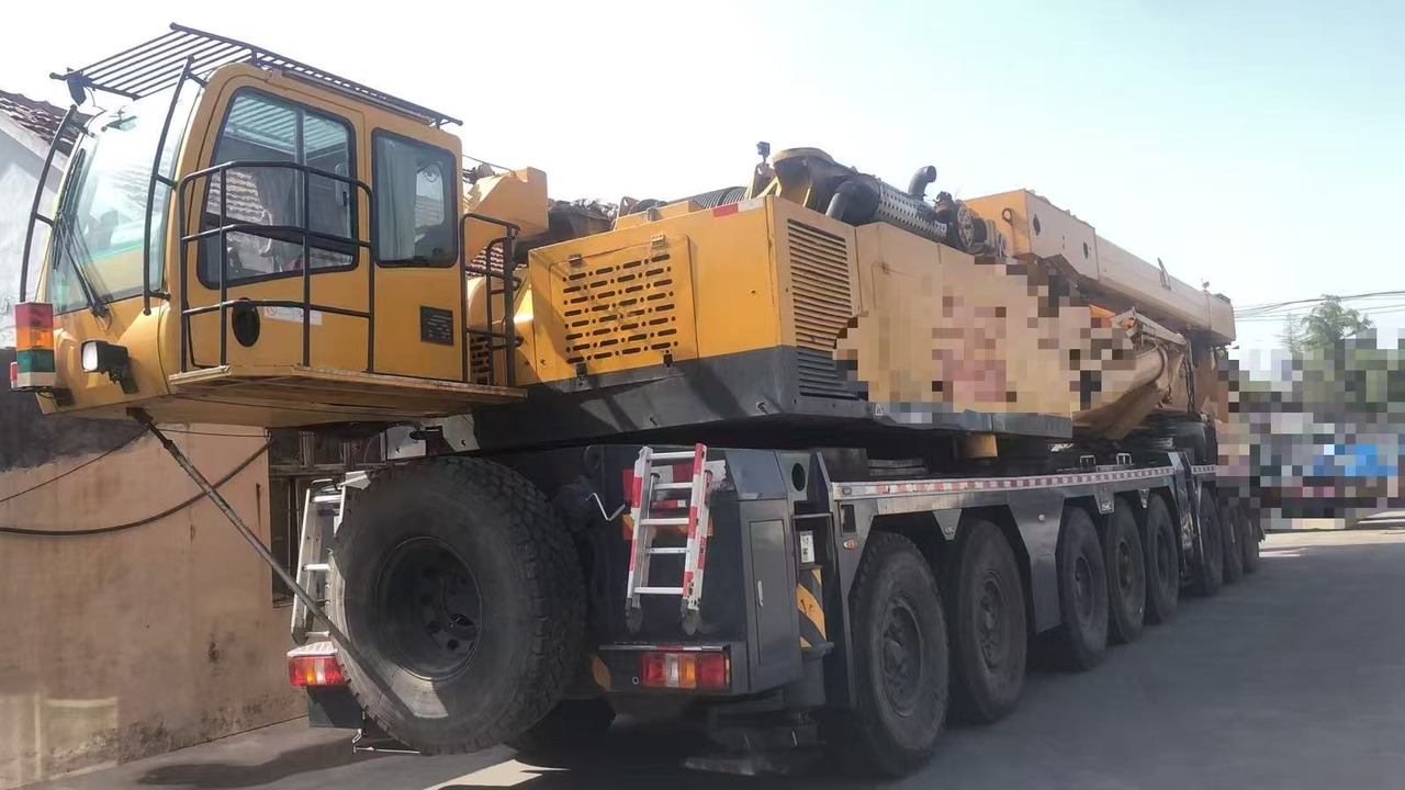 XCMG XCA500 - All terrain crane: picture 3 XCMG XCA500 - All terrain crane: picture 3