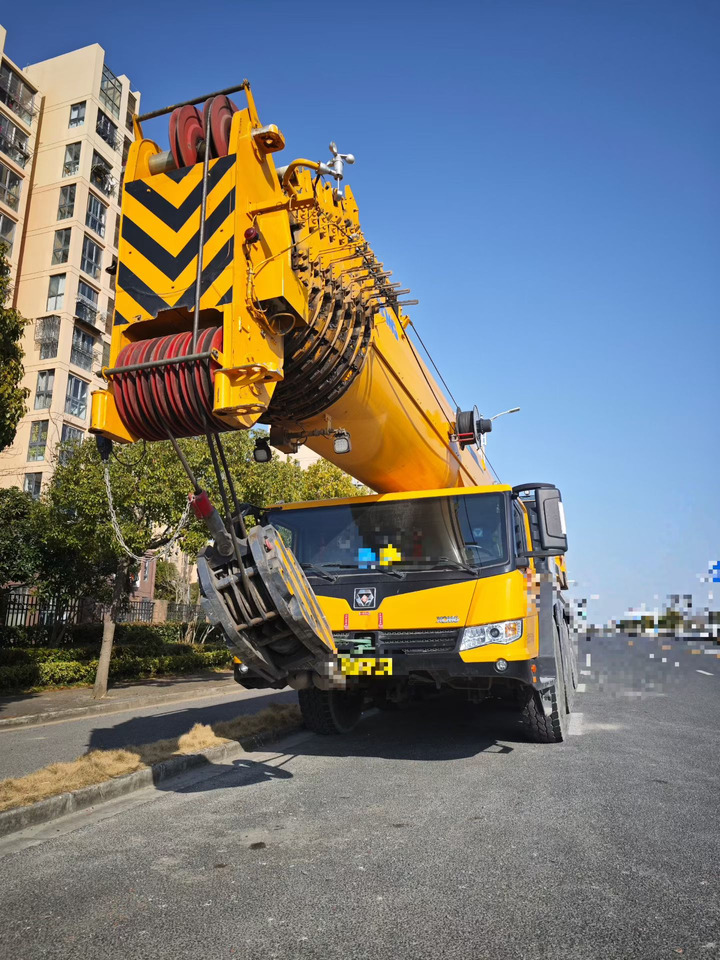 XCMG XCMG XCMG - All terrain crane: picture 2 XCMG XCMG XCMG - All terrain crane: picture 2