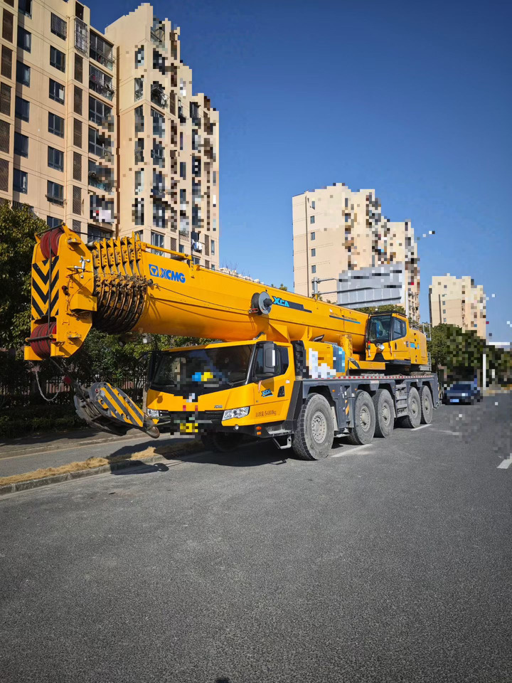 XCMG XCMG XCMG - All terrain crane: picture 1 XCMG XCMG XCMG - All terrain crane: picture 1