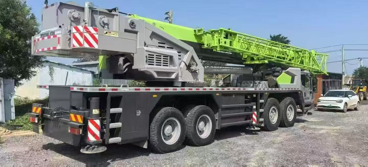 ZOOMLION ZOOMLION  - Mobile crane: picture 4 ZOOMLION ZOOMLION  - Mobile crane: picture 4