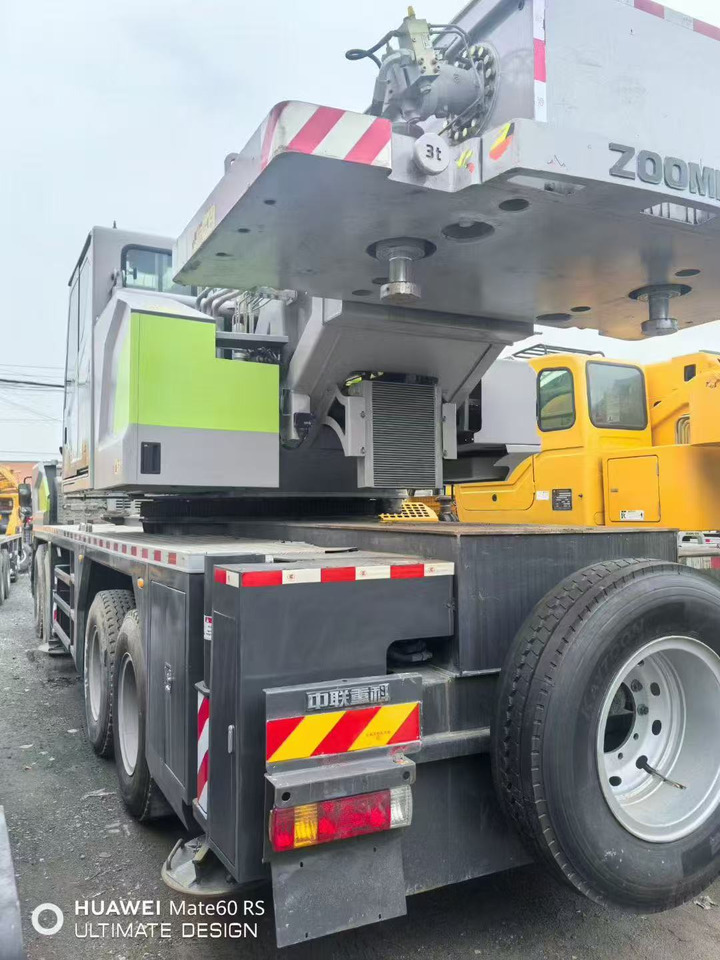 ZOOMLION ZOOMLION  - Mobile crane: picture 4 ZOOMLION ZOOMLION  - Mobile crane: picture 4