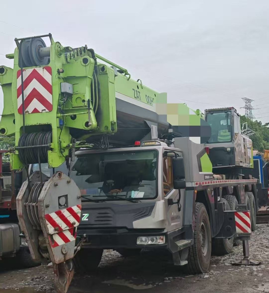 ZOOMLION ZOOMLION ZOOMLION  - All terrain crane: picture 1 ZOOMLION ZOOMLION ZOOMLION  - All terrain crane: picture 1
