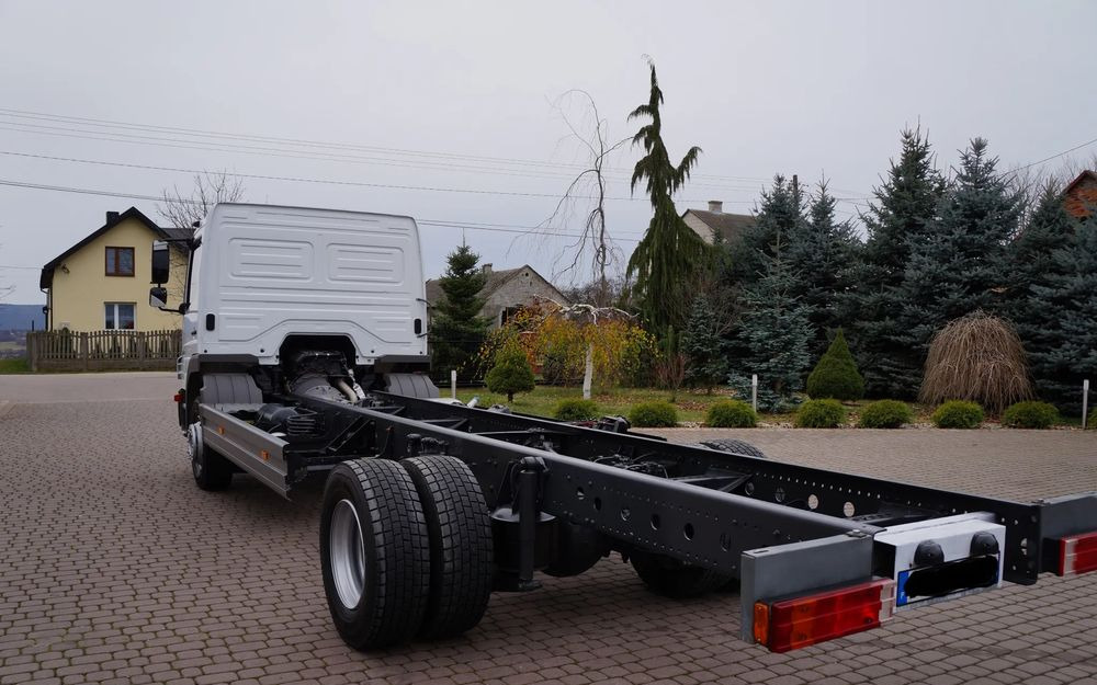Mercedes-Benz ATEGO 1522 EURO 5 RAMA DO ZABUDOWY 1524 - Cab chassis truck: picture 3 Mercedes-Benz ATEGO 1522 EURO 5 RAMA DO ZABUDOWY 1524 - Cab chassis truck: picture 3