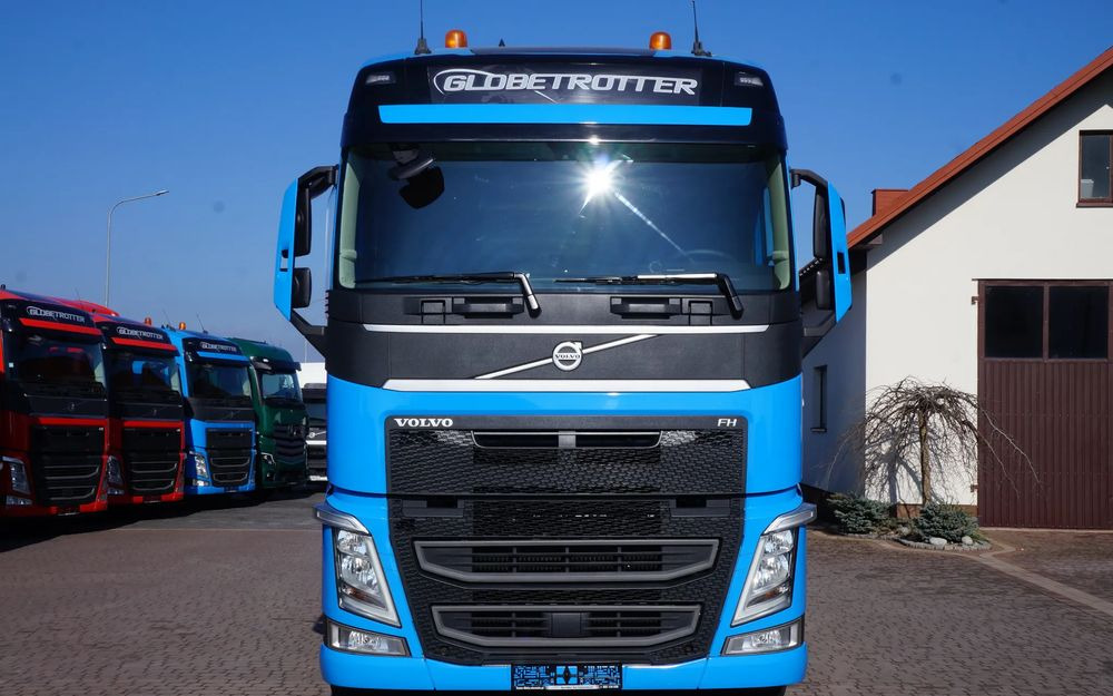 Volvo FH 460 PUSHER 6X2 OŚ SKRĘTNA PODNOSZONA FH 500 - Tractor unit: picture 2 Volvo FH 460 PUSHER 6X2 OŚ SKRĘTNA PODNOSZONA FH 500 - Tractor unit: picture 2