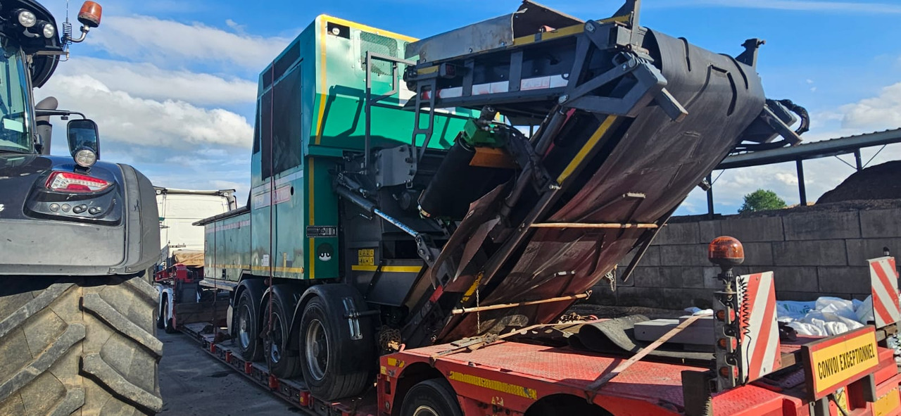 Jenz BA 725 DL - Wood chipper: picture 1 Jenz BA 725 DL - Wood chipper: picture 1