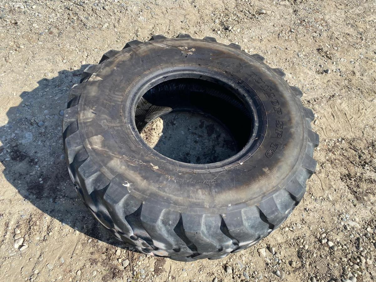Wheel loader ATLAS Chargeuse avec tourelle 75 S: picture 13