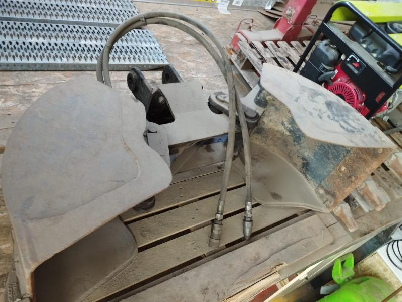 Benne preneuse PRIX NET DE TVA Benne preneuse - Clamshell bucket: picture 5 Benne preneuse PRIX NET DE TVA Benne preneuse - Clamshell bucket: picture 5