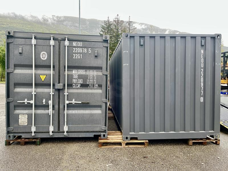 Container conteneur 20 pieds neuf 1er voyage - Shipping container: picture 3 Container conteneur 20 pieds neuf 1er voyage - Shipping container: picture 3