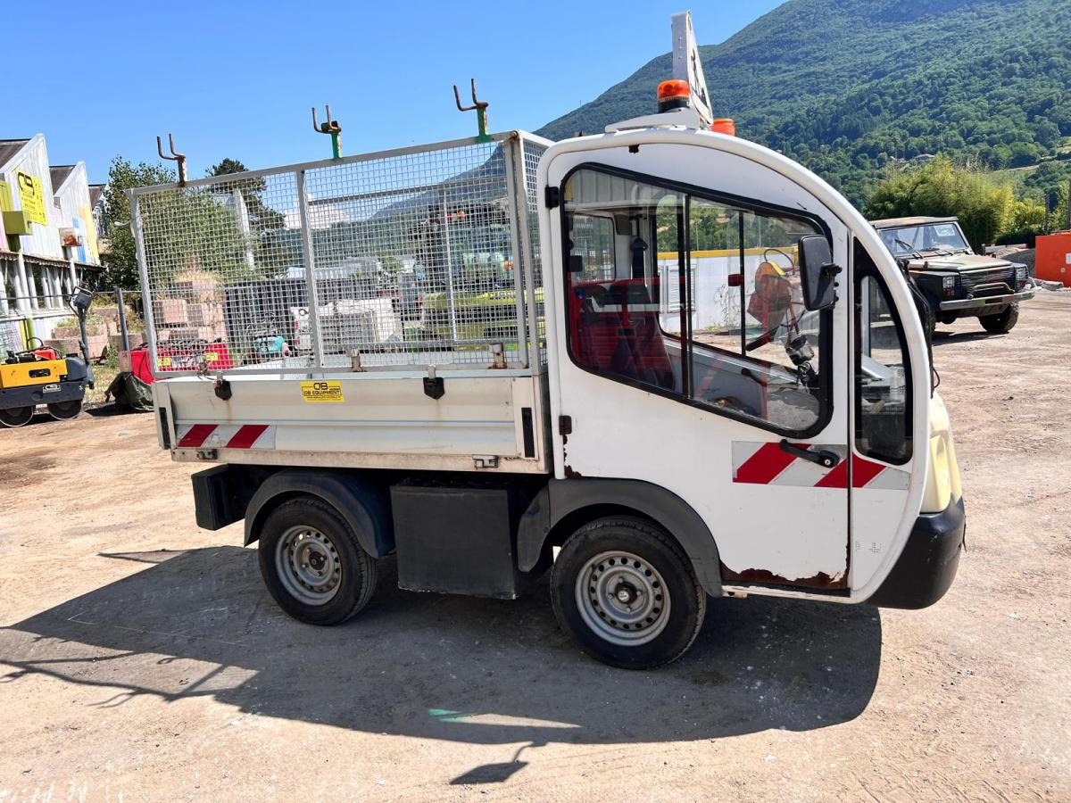 Goupil G3 Camion benne utilitaire électrique (NET DE TVA) on lease Goupil G3 Camion benne utilitaire électrique (NET DE TVA): picture 12