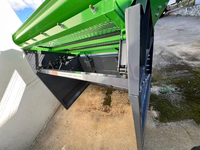 HG-TECH TABLE DE CRIBLAGE THERMIQUE ECO-SCREEN CRIBLE RSV70 NEUVE - Screener: picture 5 HG-TECH TABLE DE CRIBLAGE THERMIQUE ECO-SCREEN CRIBLE RSV70 NEUVE - Screener: picture 5