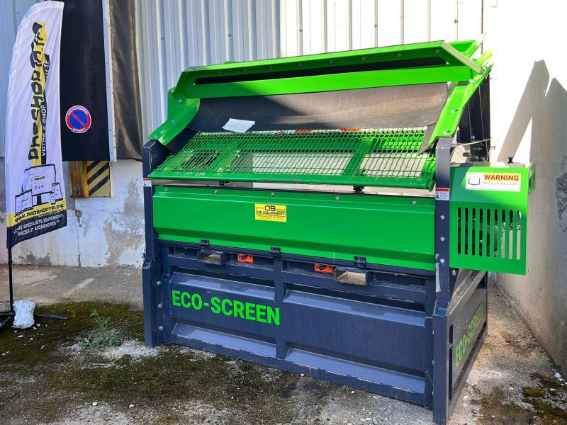 HG-TECH TABLE DE CRIBLAGE THERMIQUE ECO-SCREEN CRIBLE RSV70 NEUVE - Screener: picture 2 HG-TECH TABLE DE CRIBLAGE THERMIQUE ECO-SCREEN CRIBLE RSV70 NEUVE - Screener: picture 2