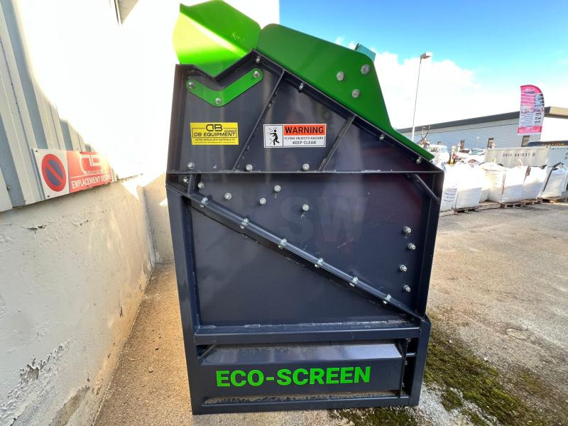 HG-TECH TABLE DE CRIBLAGE THERMIQUE ECO-SCREEN CRIBLE RSV70 NEUVE - Screener: picture 4 HG-TECH TABLE DE CRIBLAGE THERMIQUE ECO-SCREEN CRIBLE RSV70 NEUVE - Screener: picture 4