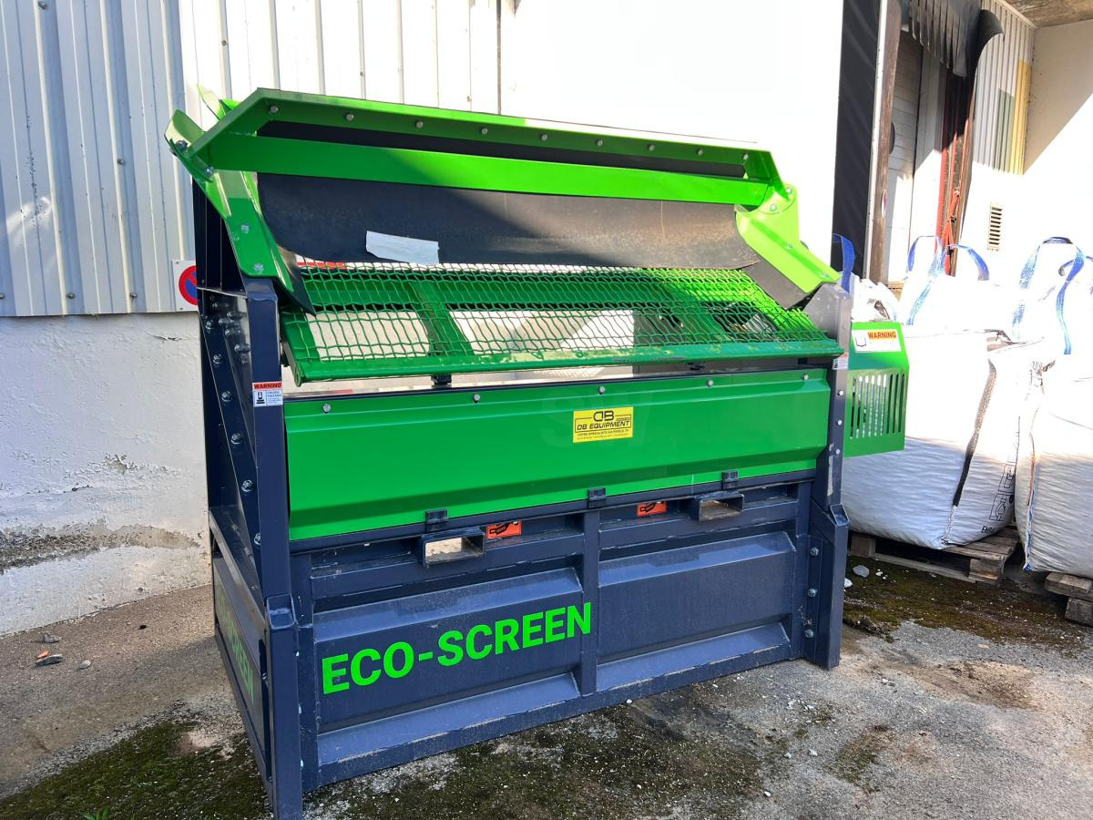 HG-TECH TABLE DE CRIBLAGE THERMIQUE ECO-SCREEN RSV70 NEUVE - Screener: picture 1 HG-TECH TABLE DE CRIBLAGE THERMIQUE ECO-SCREEN RSV70 NEUVE - Screener: picture 1