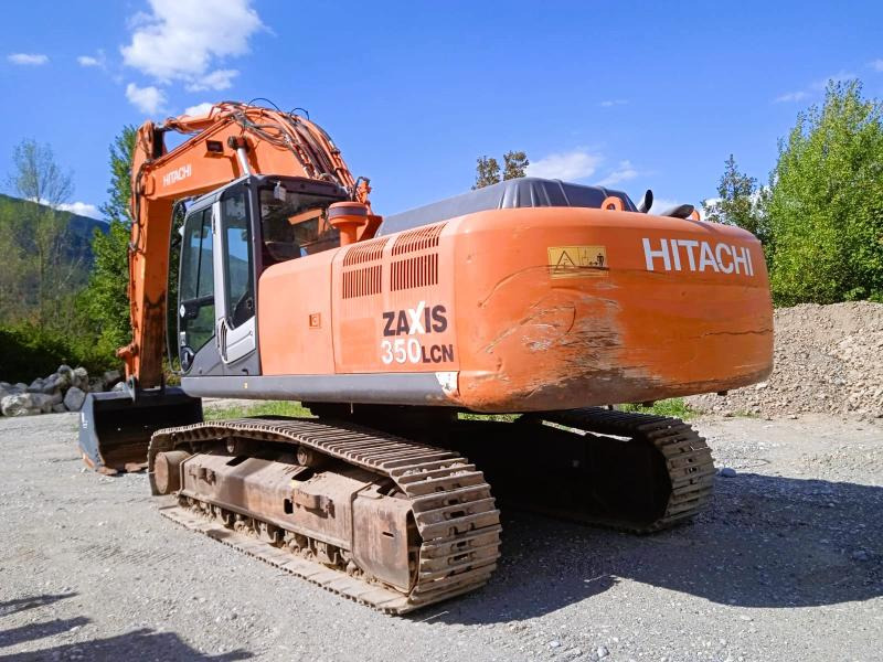 HITACHI PELLE ZX 350 LCN-3 35T - Crawler excavator: picture 2 HITACHI PELLE ZX 350 LCN-3 35T - Crawler excavator: picture 2