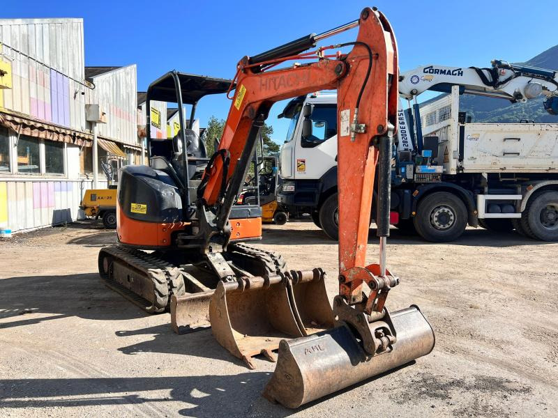 Hitachi ZX29U3 MINIPELLE 3T - Mini excavator: picture 5 Hitachi ZX29U3 MINIPELLE 3T - Mini excavator: picture 5