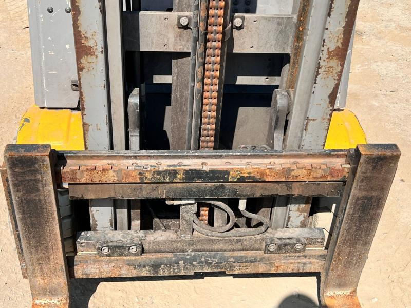 Jungheinrich EFG318 400ZZ Chariot élévateur électrique 1,8T - Electric forklift: picture 5 Jungheinrich EFG318 400ZZ Chariot élévateur électrique 1,8T - Electric forklift: picture 5