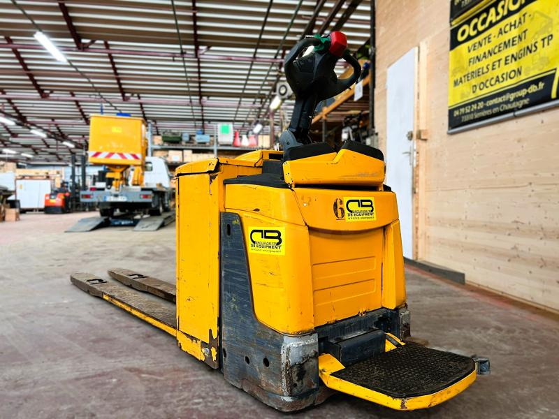 Jungheinrich ERE225 Gerbeur transpalette électrique - Stacker: picture 2 Jungheinrich ERE225 Gerbeur transpalette électrique - Stacker: picture 2